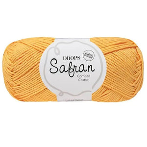 Cotone Safran - DROPS - - LacariaRicami.Store