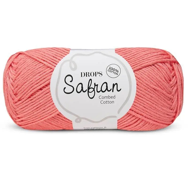 Cotone Safran - DROPS - - LacariaRicami.Store