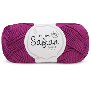Cotone Safran - DROPS - - LacariaRicami.Store