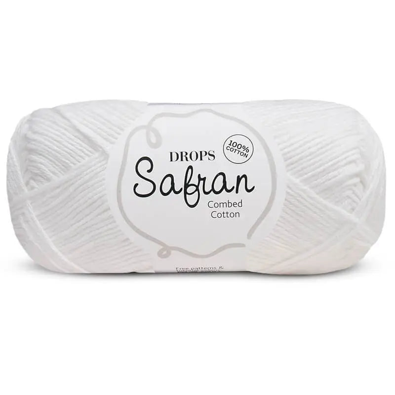 Cotone Safran - DROPS - - LacariaRicami.Store