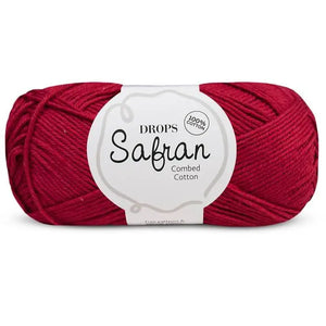 Cotone Safran - DROPS - - LacariaRicami.Store