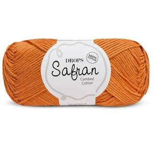 Cotone Safran - DROPS - - LacariaRicami.Store