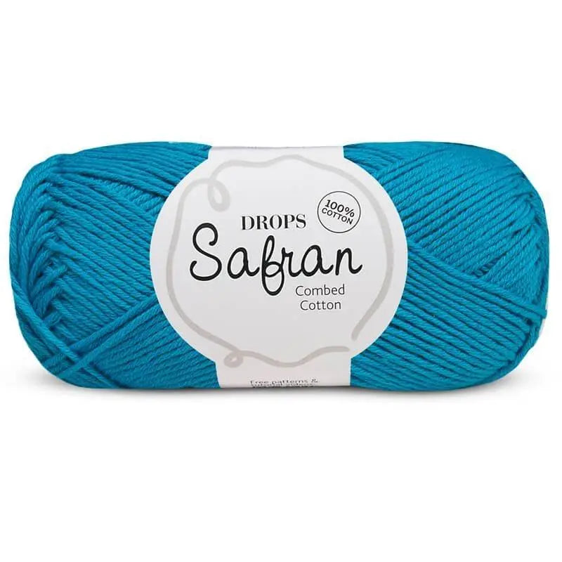 Cotone Safran - DROPS - - LacariaRicami.Store