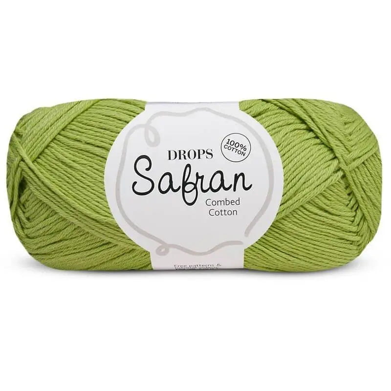 Cotone Safran - DROPS - - LacariaRicami.Store