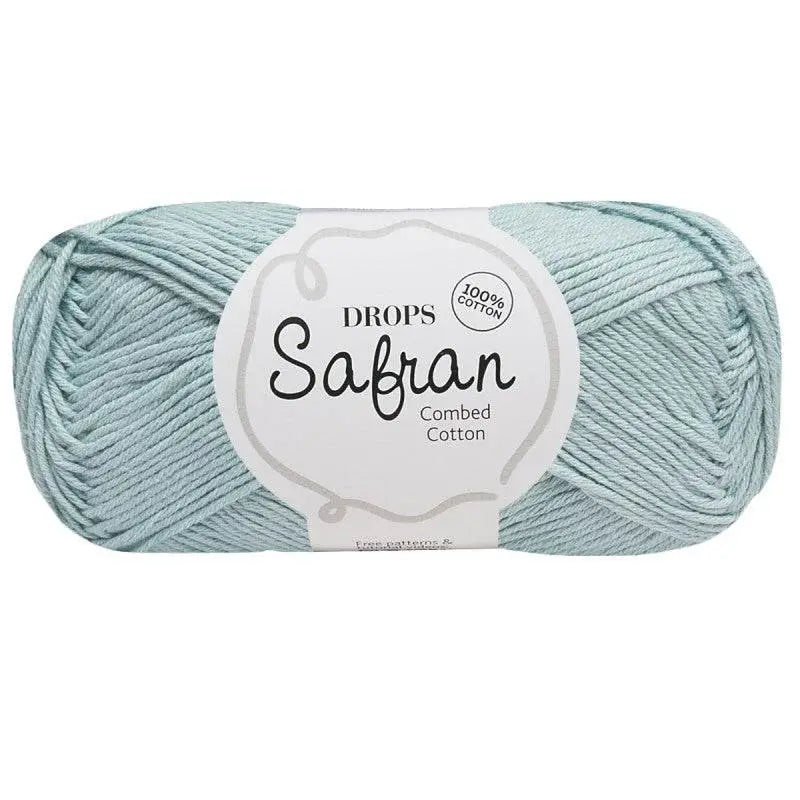 Cotone Safran - DROPS - - LacariaRicami.Store
