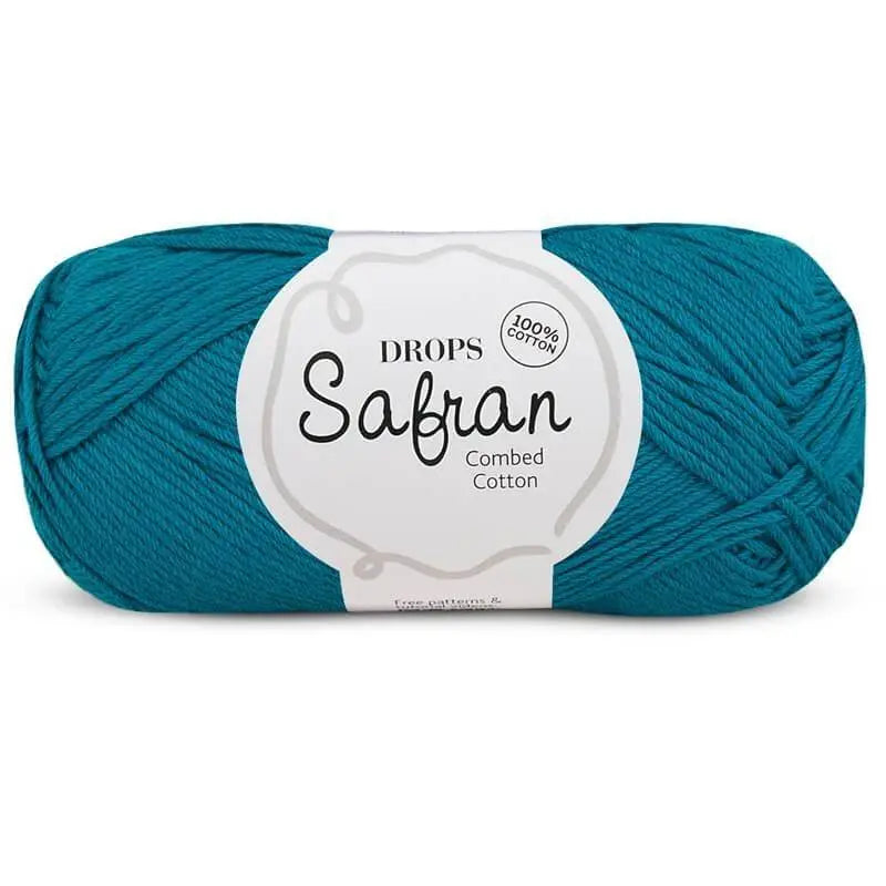 Cotone Safran - DROPS - - LacariaRicami.Store