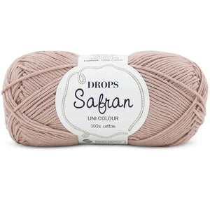 Cotone Safran - DROPS - Colore: 56 - ROSA CIPRIA - by LacariaRicami.Store