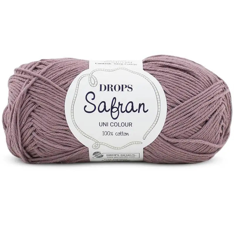 Cotone Safran - DROPS - - LacariaRicami.Store