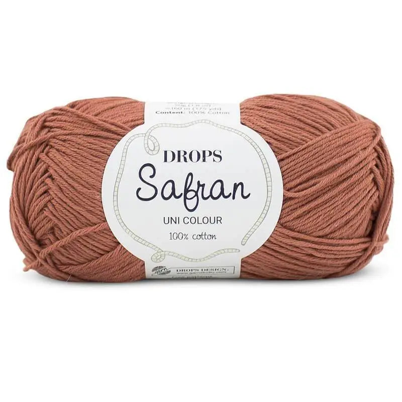 Cotone Safran - DROPS - - LacariaRicami.Store