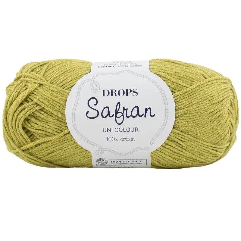 Cotone Safran - DROPS - - LacariaRicami.Store