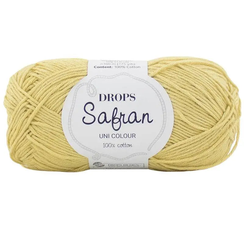 Cotone Safran - DROPS - - LacariaRicami.Store