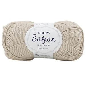 Cotone Safran - DROPS - - LacariaRicami.Store