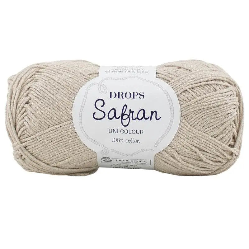 Cotone Safran - DROPS - - LacariaRicami.Store