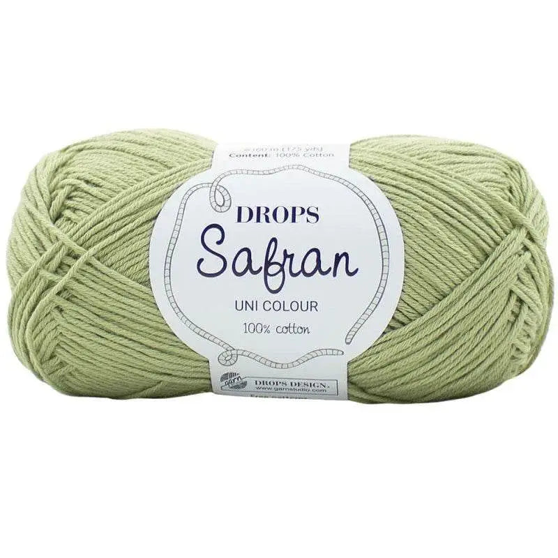 Cotone Safran - DROPS - - LacariaRicami.Store