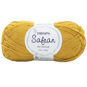 Cotone Safran - DROPS - - LacariaRicami.Store