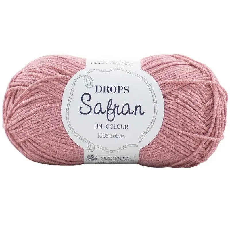 Cotone Safran - DROPS - - LacariaRicami.Store