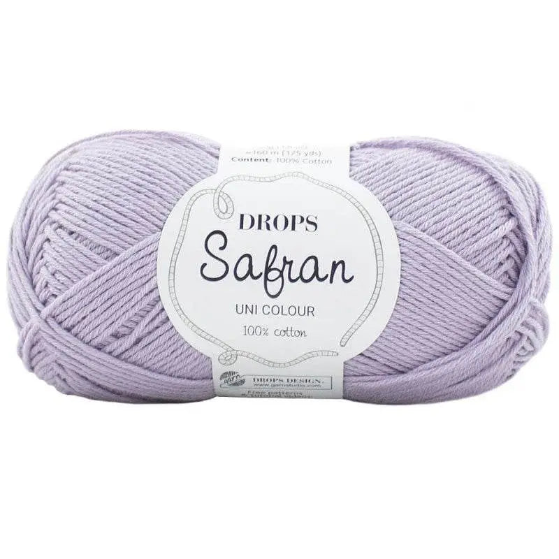 Cotone Safran - DROPS - - LacariaRicami.Store