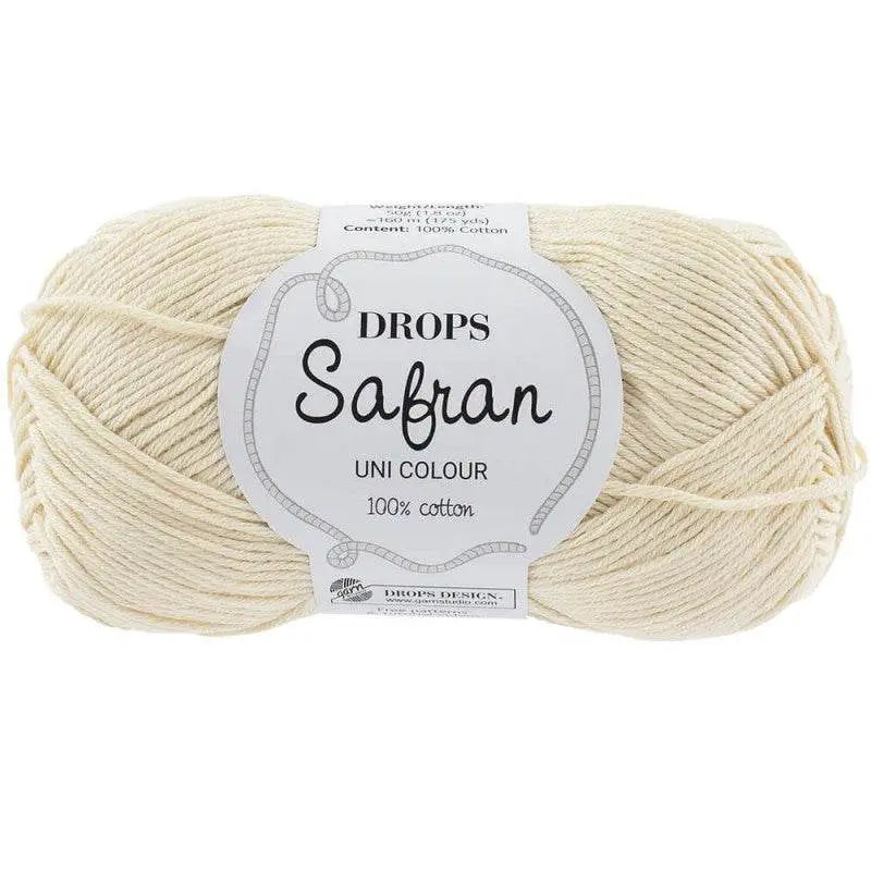Cotone Safran - DROPS - - LacariaRicami.Store