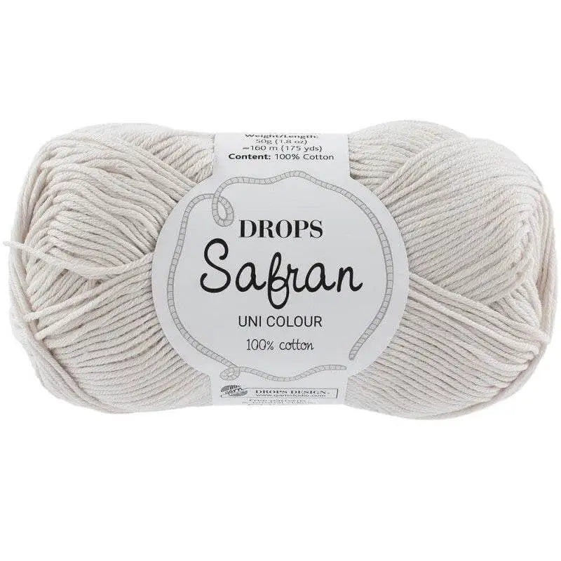 Cotone Safran - DROPS - - LacariaRicami.Store