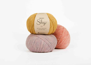 Lana SKY - DROPS - Colore: - by LacariaRicami.Store