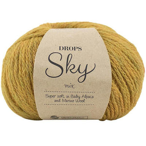 Lana SKY - DROPS - - LacariaRicami.Store
