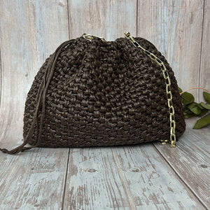 Video-Tutorial | DUST BAG SECCHIELLO - ECO BAG | Lane MONDIAL - Colore: - by LacariaRicami.Store
