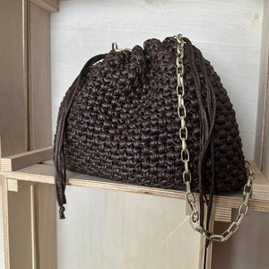 Video-Tutorial | DUST BAG SECCHIELLO - ECO BAG | Lane MONDIAL - Colore: - by LacariaRicami.Store