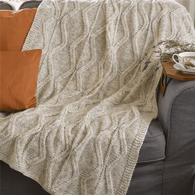 Lana Magnum TWEED - DMC - - LacariaRicami.Store
