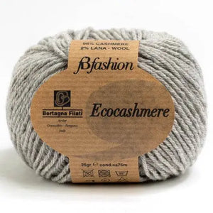 Lana ECOCASHMERE - Bertagna Filati - - LacariaRicami.Store