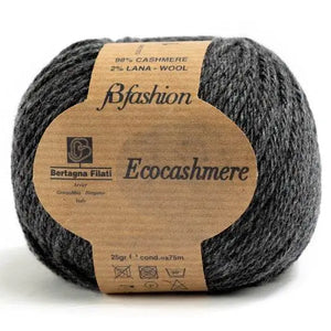 Lana ECOCASHMERE - Bertagna Filati - - LacariaRicami.Store