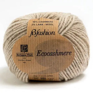 Lana ECOCASHMERE - Bertagna Filati - - LacariaRicami.Store