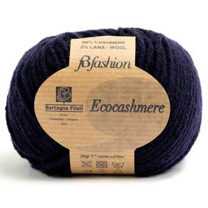 Lana ECOCASHMERE - Bertagna Filati - - LacariaRicami.Store