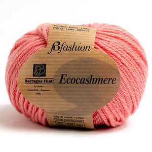 Lana ECOCASHMERE - Bertagna Filati - - LacariaRicami.Store