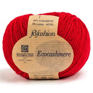 Lana ECOCASHMERE - Bertagna Filati - - LacariaRicami.Store