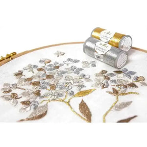 Metallizzato DIAMANT GRANDE' - DMC - Colore: - by LacariaRicami.Store