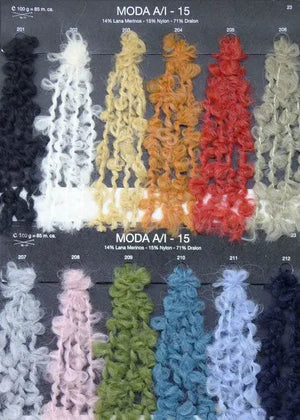 Lana ESPLOSIONE - Tropical Lane - - LacariaRicami.Store