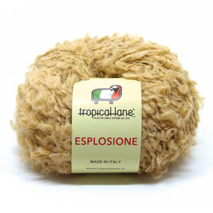 Lana ESPLOSIONE - Tropical Lane - - LacariaRicami.Store