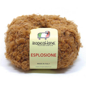 Lana ESPLOSIONE - Tropical Lane - - LacariaRicami.Store