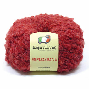 Lana ESPLOSIONE - Tropical Lane - - LacariaRicami.Store