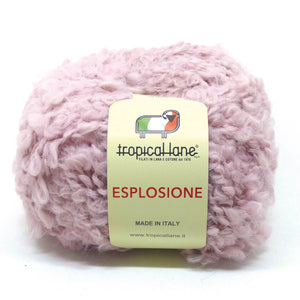 Lana ESPLOSIONE - Tropical Lane - - LacariaRicami.Store
