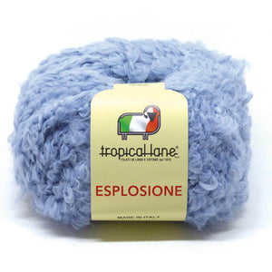 Lana ESPLOSIONE - Tropical Lane - - LacariaRicami.Store
