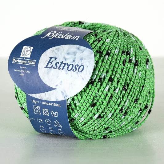 COTONE Estroso - Bertagna Filati - - LacariaRicami.Store