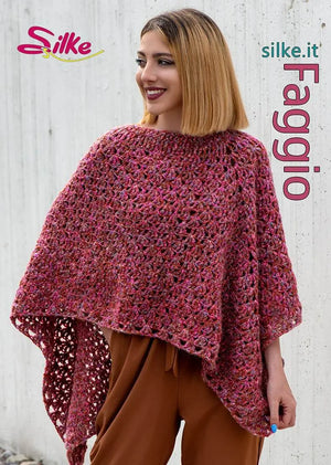 Lana FAGGIO - Silke - - LacariaRicami.Store