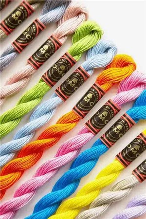 COTONE PERLÉ SMALL - DMC - Colore: - by LacariaRicami.Store