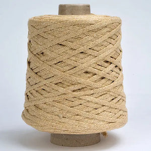 Fettuccia FETTUCCIONE - Bertagna Filati - 146 - ECRÚ - LacariaRicami.Store