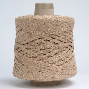 Fettuccia FETTUCCIONE - Bertagna Filati - 149 - CREMA - LacariaRicami.Store