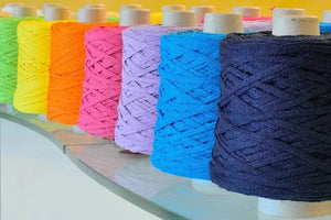 Fettuccia FETTUCCIONE - Bertagna Filati | Filato Rivoluzionario - - LacariaRicami.Store