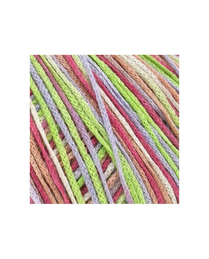 Cotone ECO VITA 3mm Crochet Multicolour - DMC - Colore: - by LacariaRicami.Store