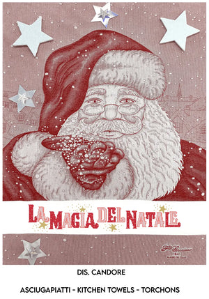 AsciugaPiatti CANDORE - F.lli Graziano - Colore: - by LacariaRicami.Store