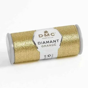 Metallizzato DIAMANT GRANDE' - DMC - Colore: - by LacariaRicami.Store